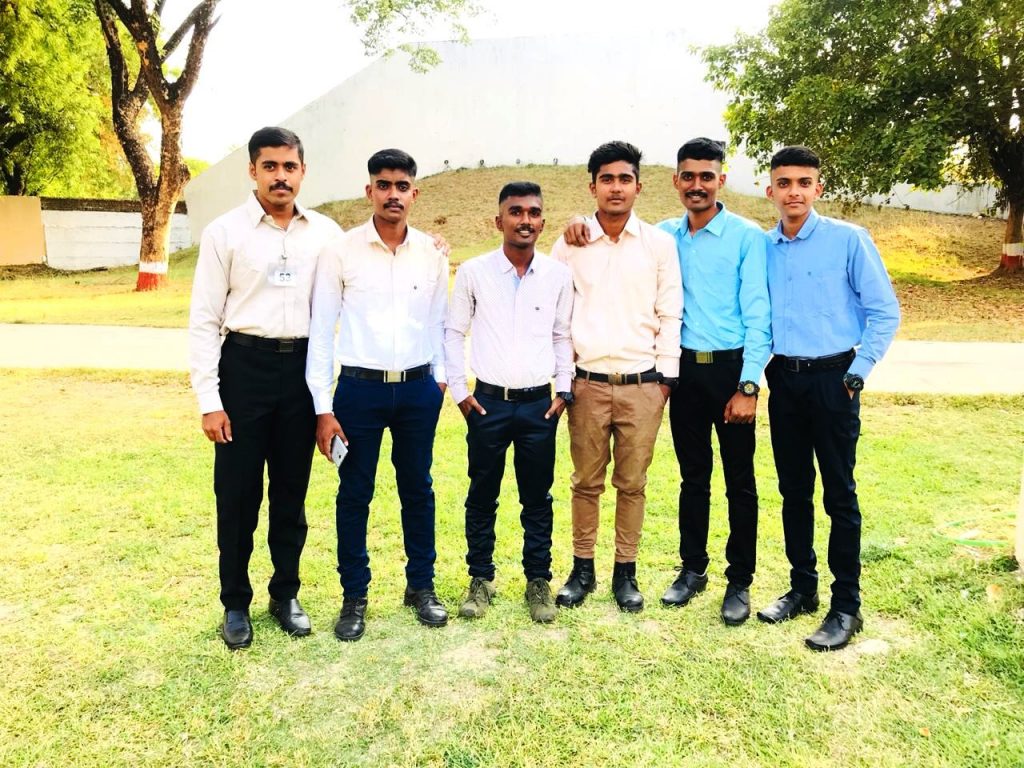 Officers Training Academy, Kamptee,Nagpur,SSB Course 2019