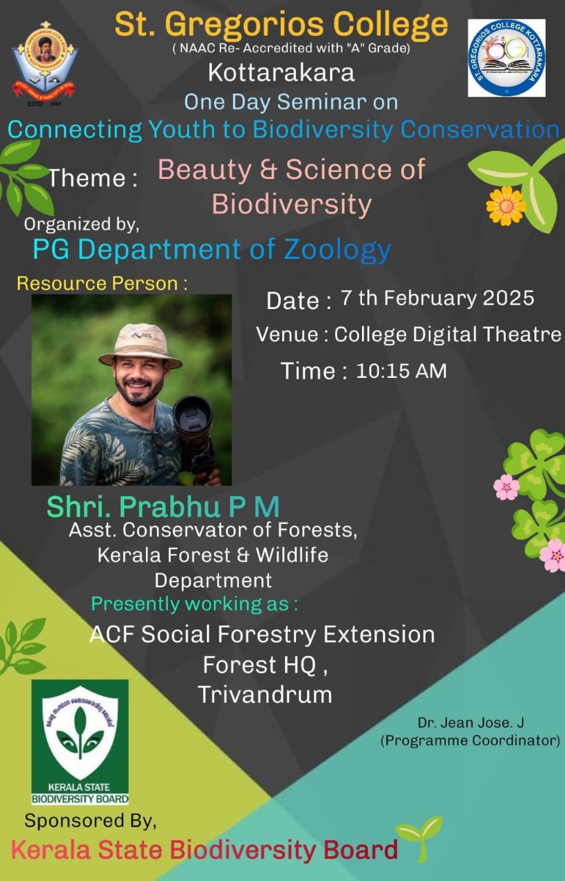 Connecting Youth to BioDiversity Conservation
