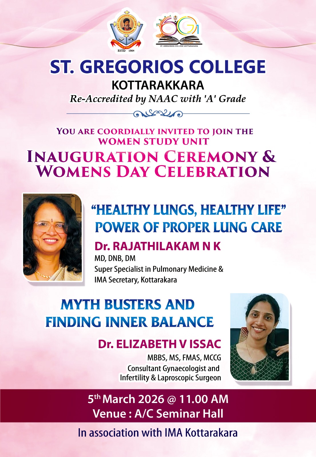 Womens Day Celebration